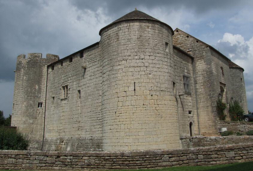 Mont-Saint-Jean, France